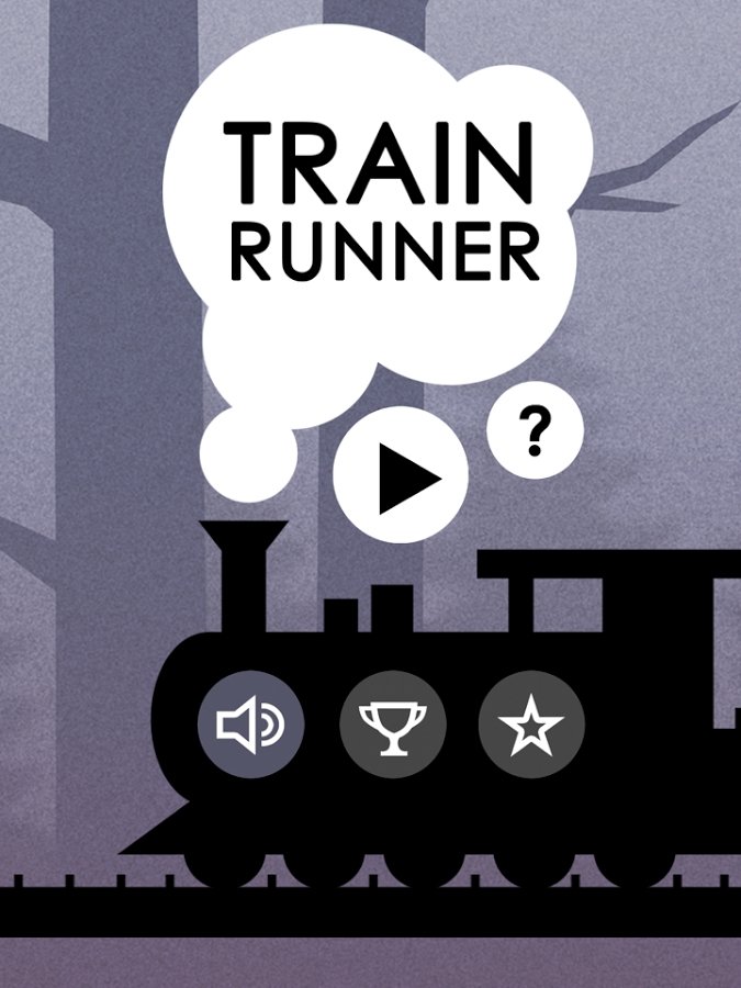 Train Runner Android