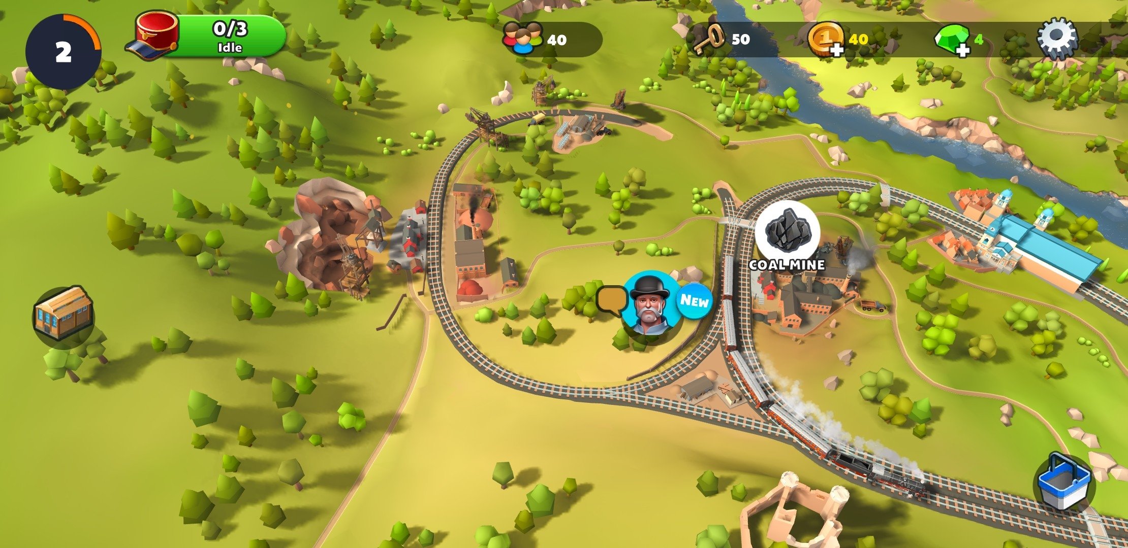 download the new version for windows Cargo Train City Station - Cars & Oil Delivery Sim