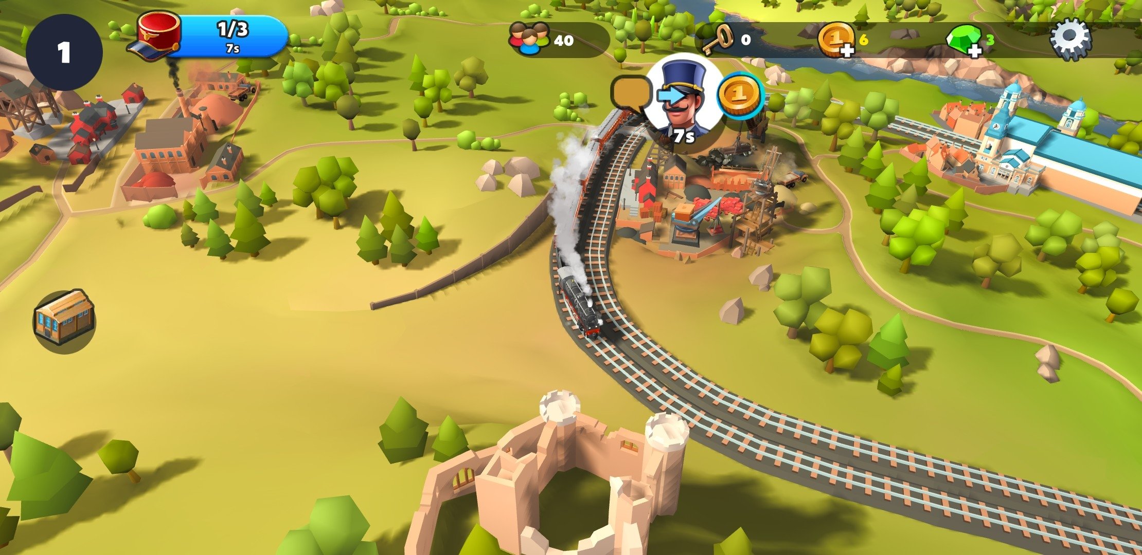 instal the new version for android Cargo Train City Station - Cars & Oil Delivery Sim