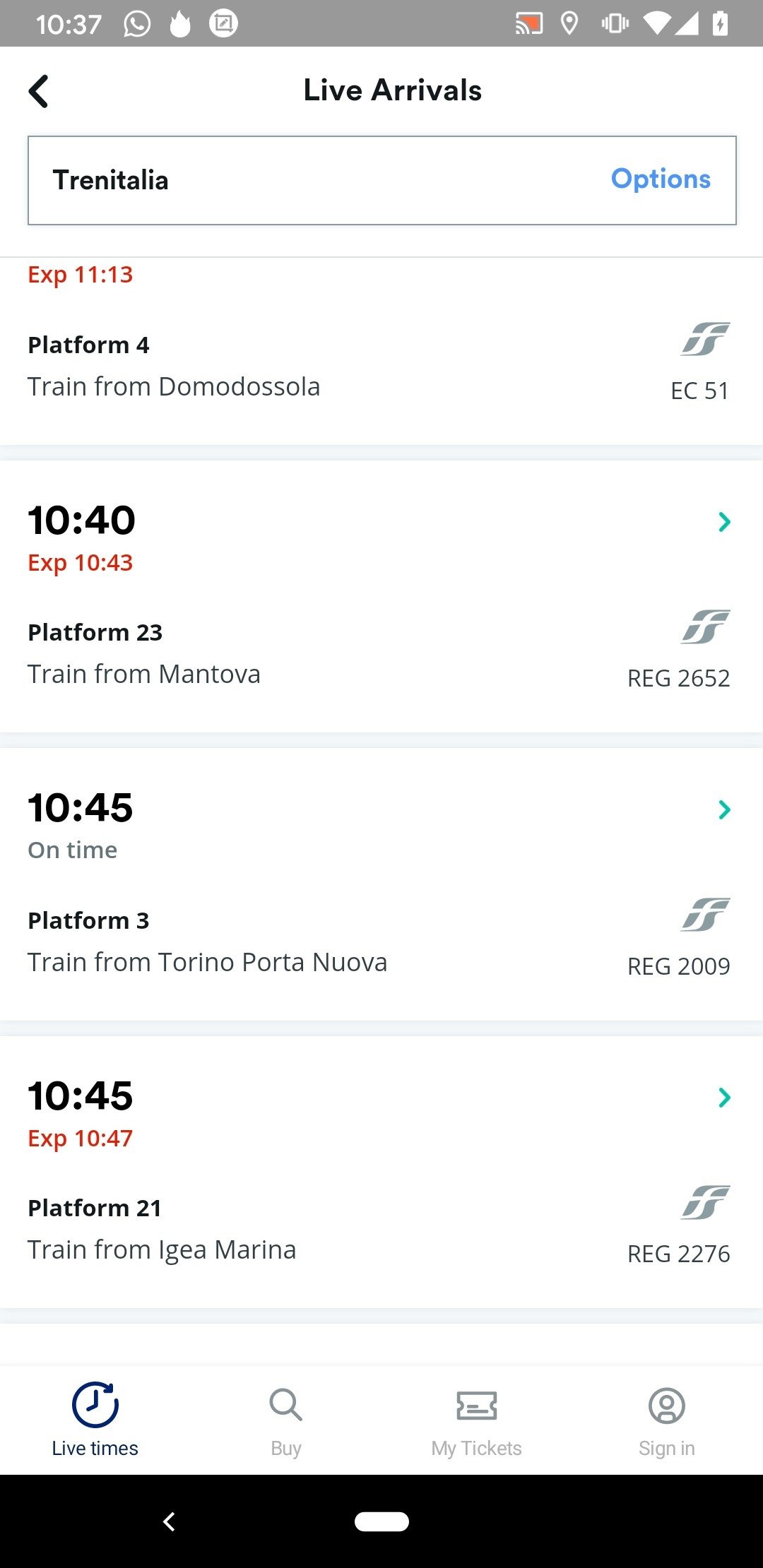 Trainline APK Download for Android Free