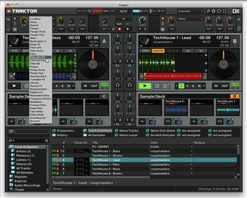 traktor dj download free full version