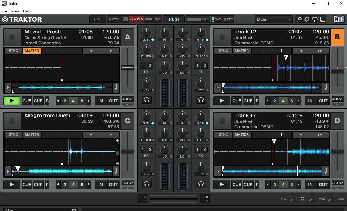 download traktor software free