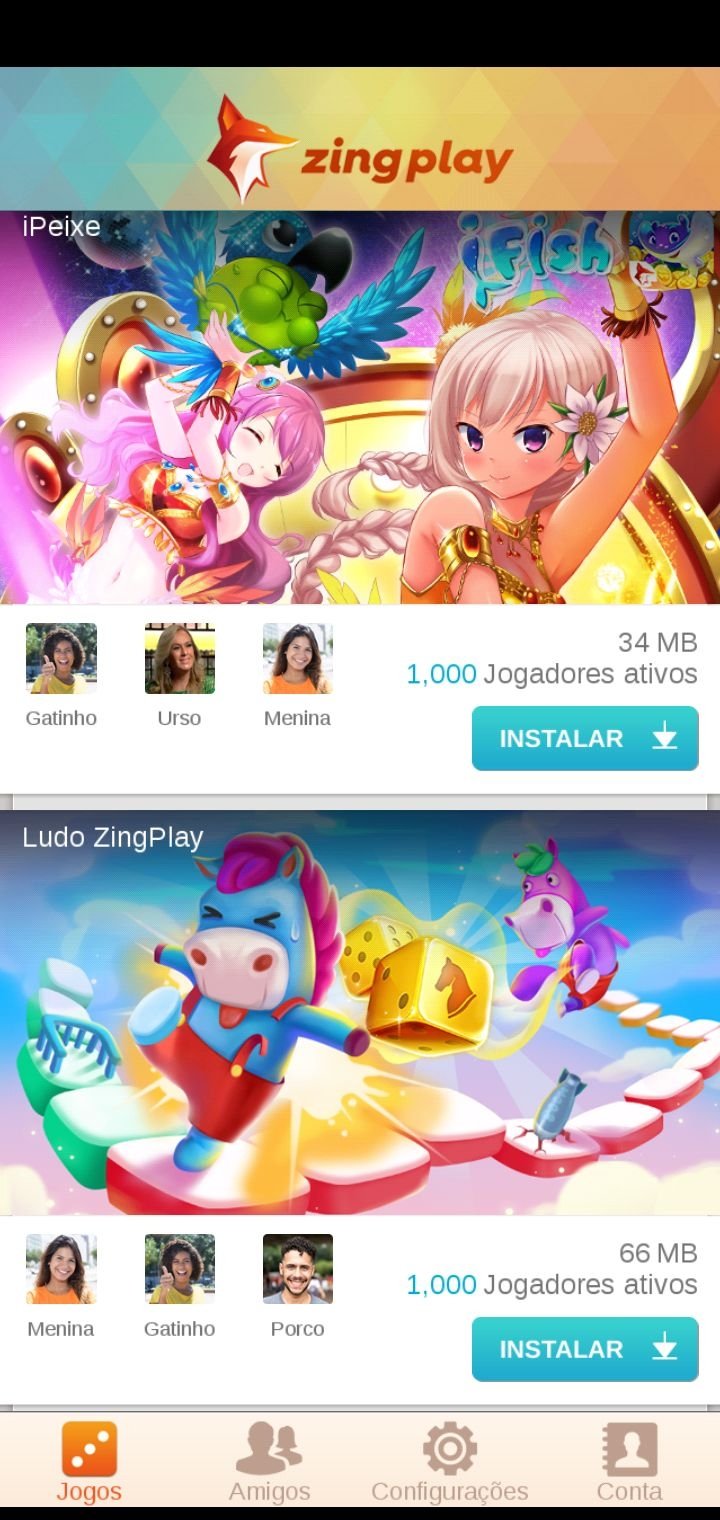 Tranca ZingPlay: jogo de cartas grátis online para Android - Download