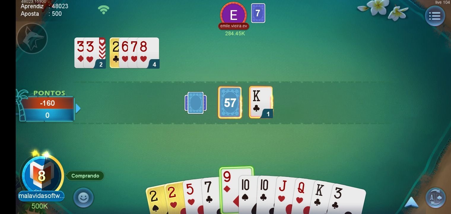 Baixe Tranca ZingPlay Jogo de cartas no PC