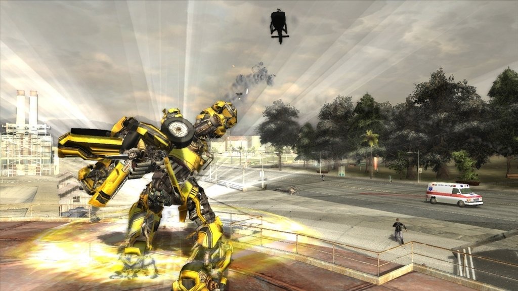 transformers 3 pc game download