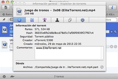 cliente torrent para mac