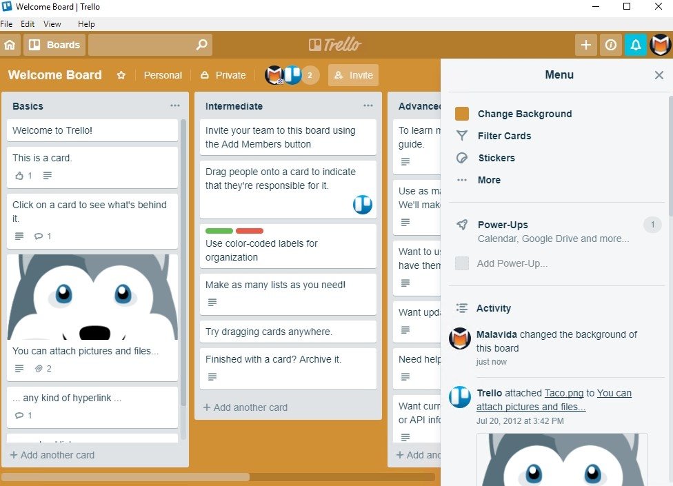 Download Trello latest Version