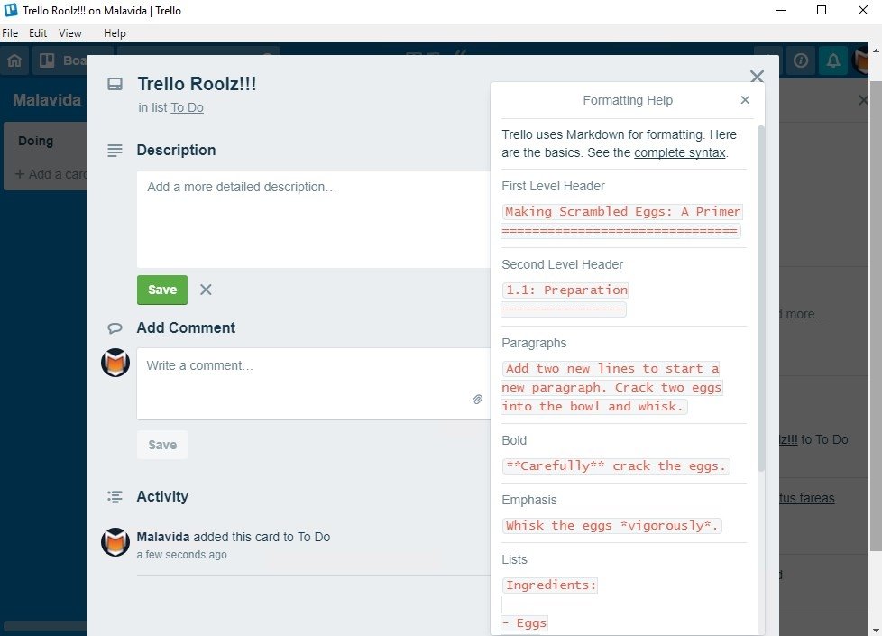 trello app