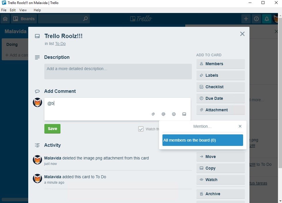 trello app for mac frozen