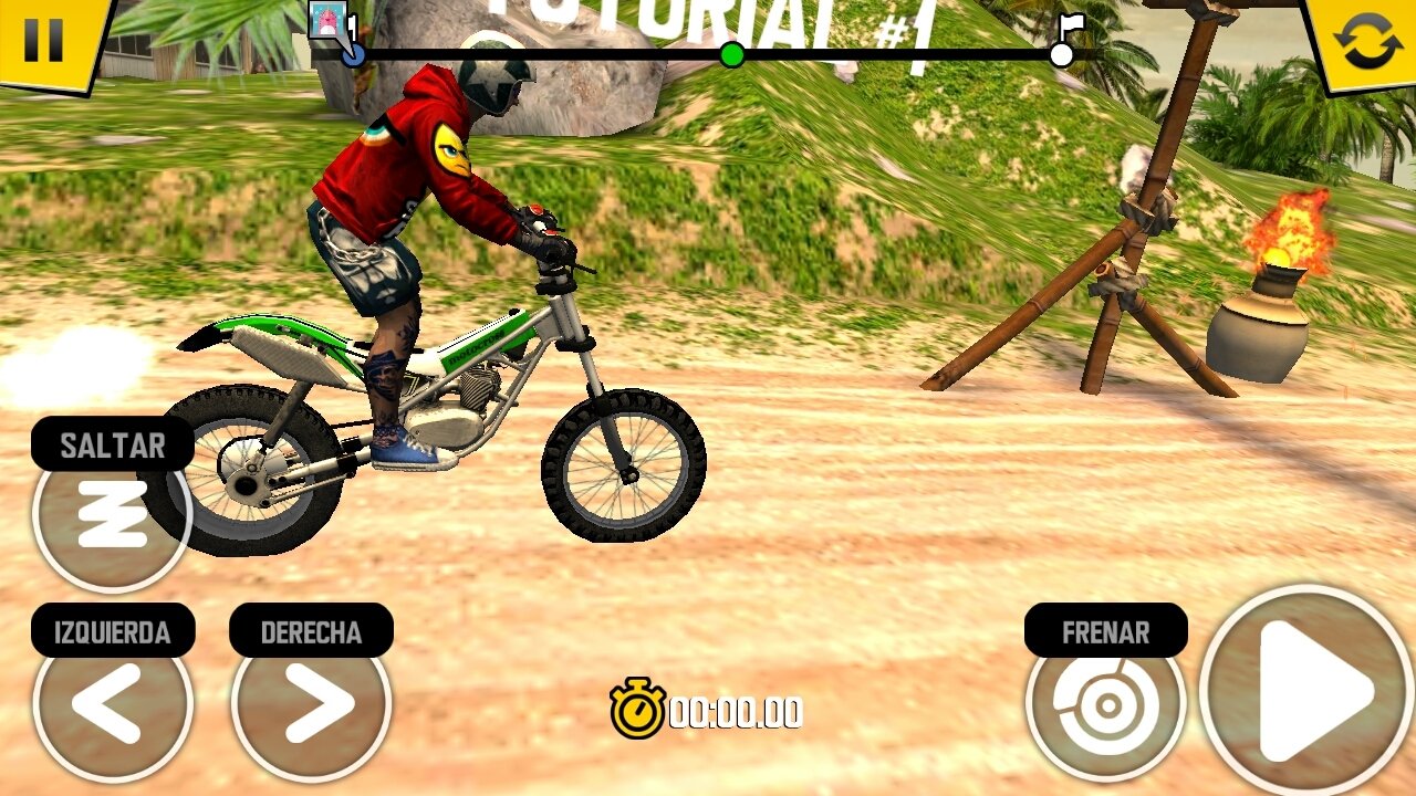 Trial Xtreme 4 Android