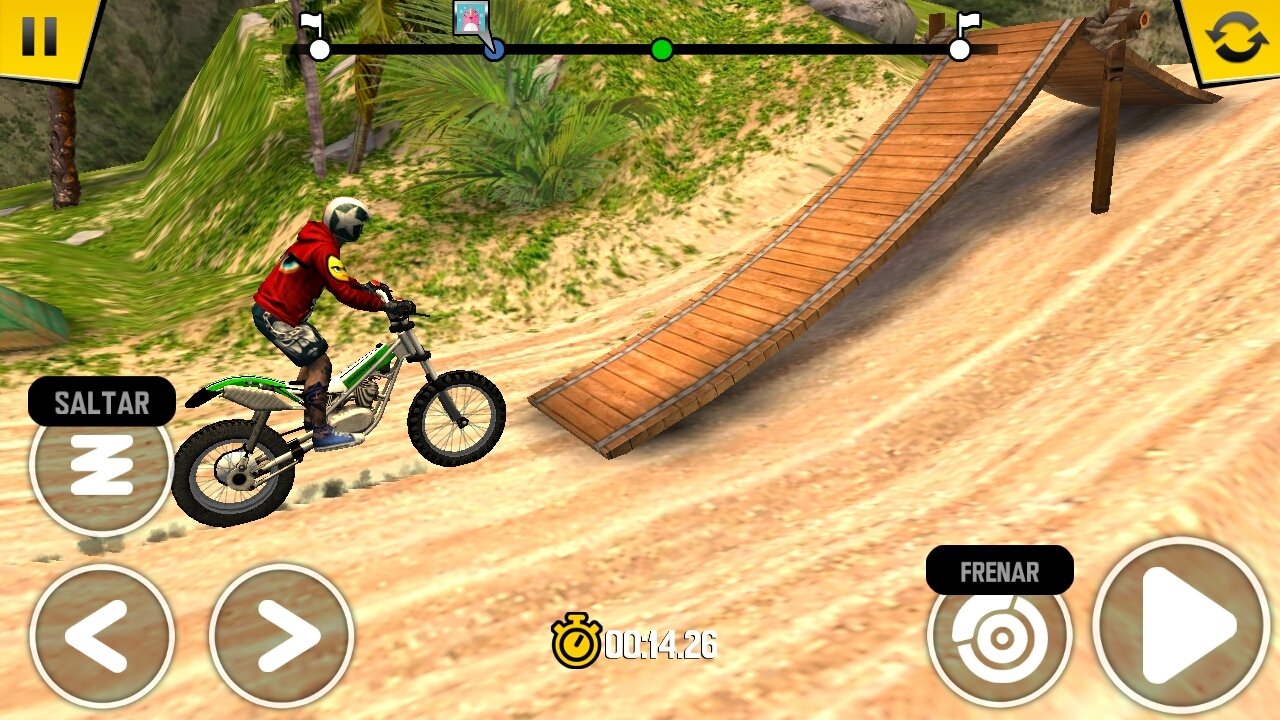 xtreme bike game download