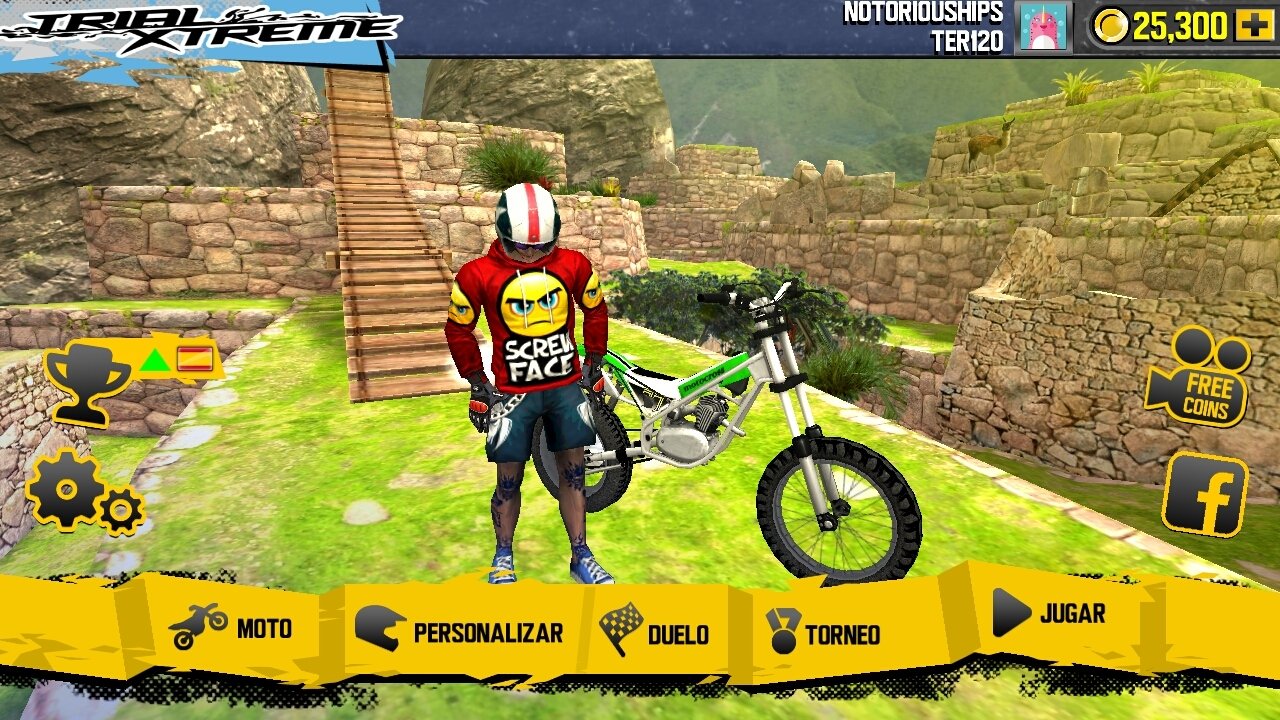 trial xtreme 4 hacked apk