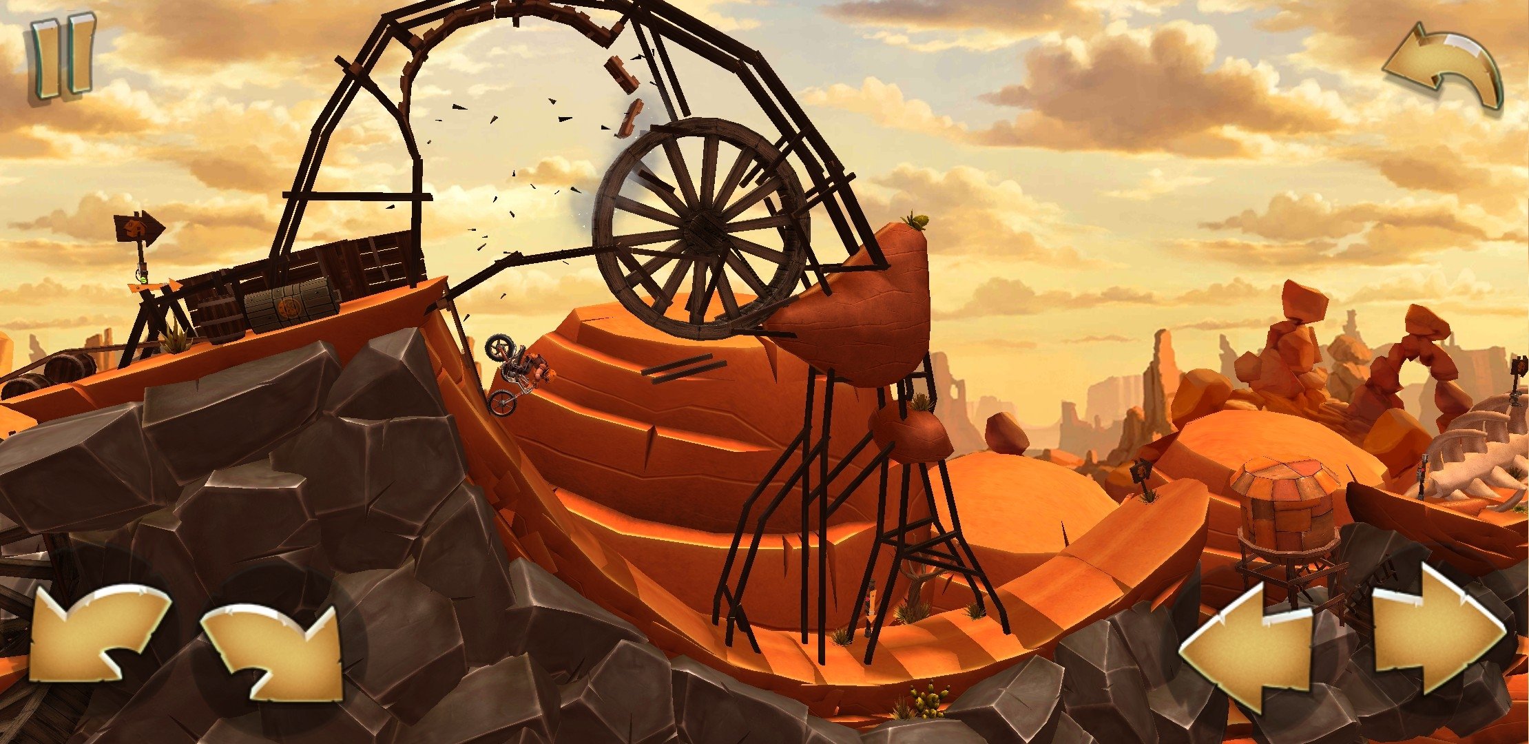 Trials Frontier Android