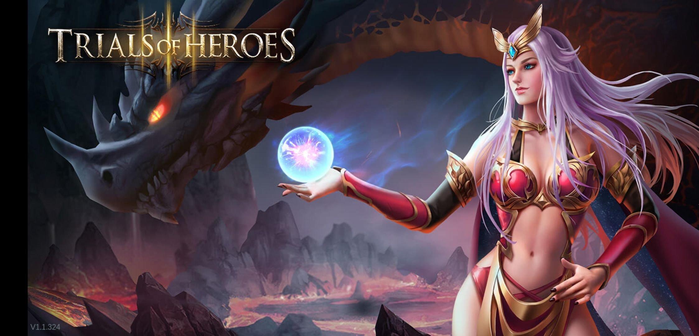 Trials of Heroes Android