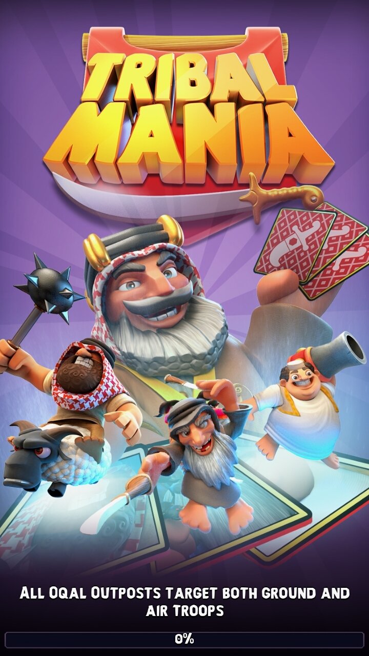 Tribal Mania Android