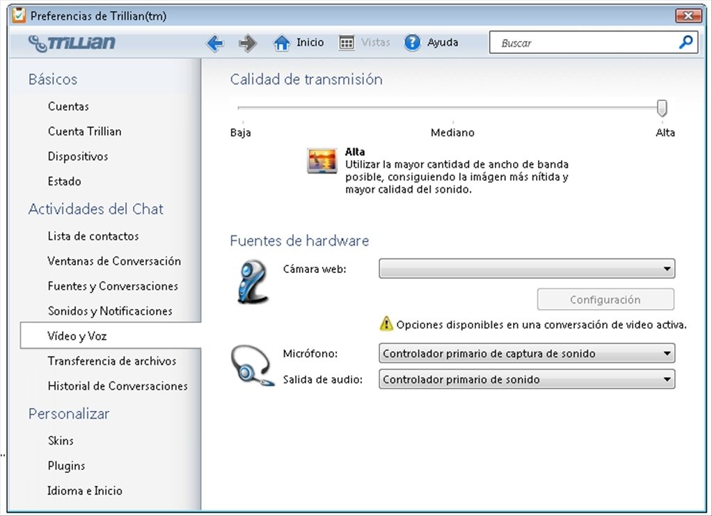 Trillian 6.1 - Download for PC Free
