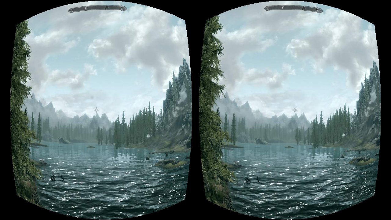 tridef 3d stereoscopic