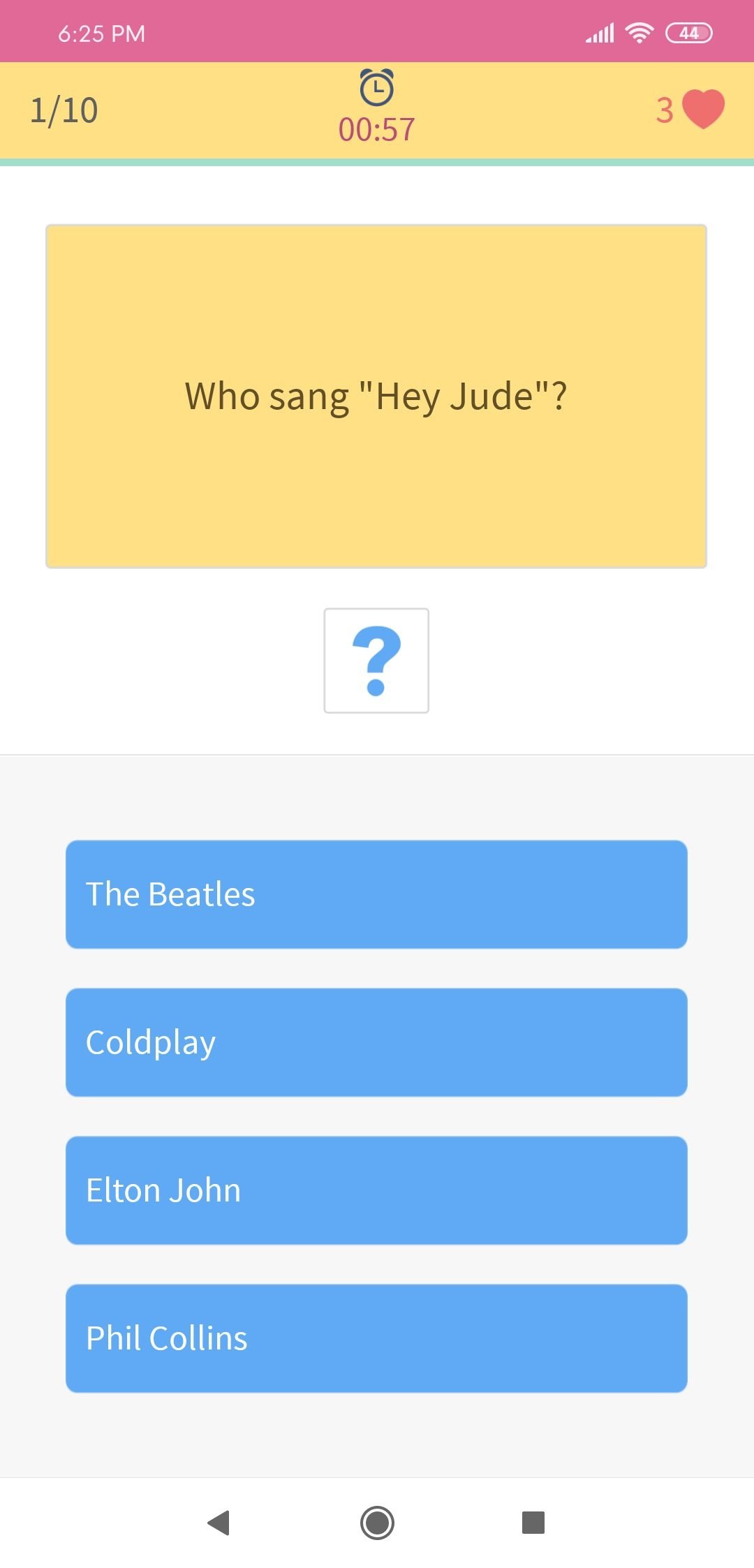 TRIVIA 360 Android