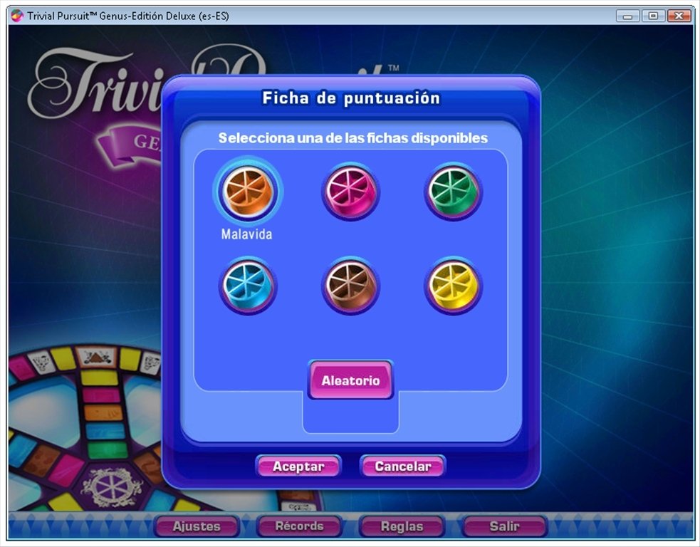 Trivial Pursuit Genus Edition Deluxe 1.01 - Download per PC Gratis