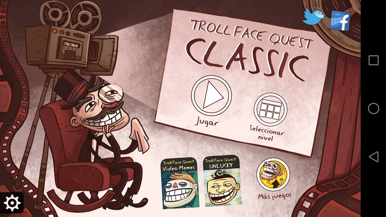 Troll Face Quest Classic 1 1 3 Download For Android Apk Free