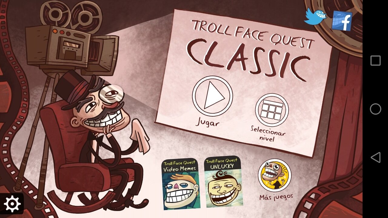 Troll Face Quest: Horror 3 APK para Android - Download