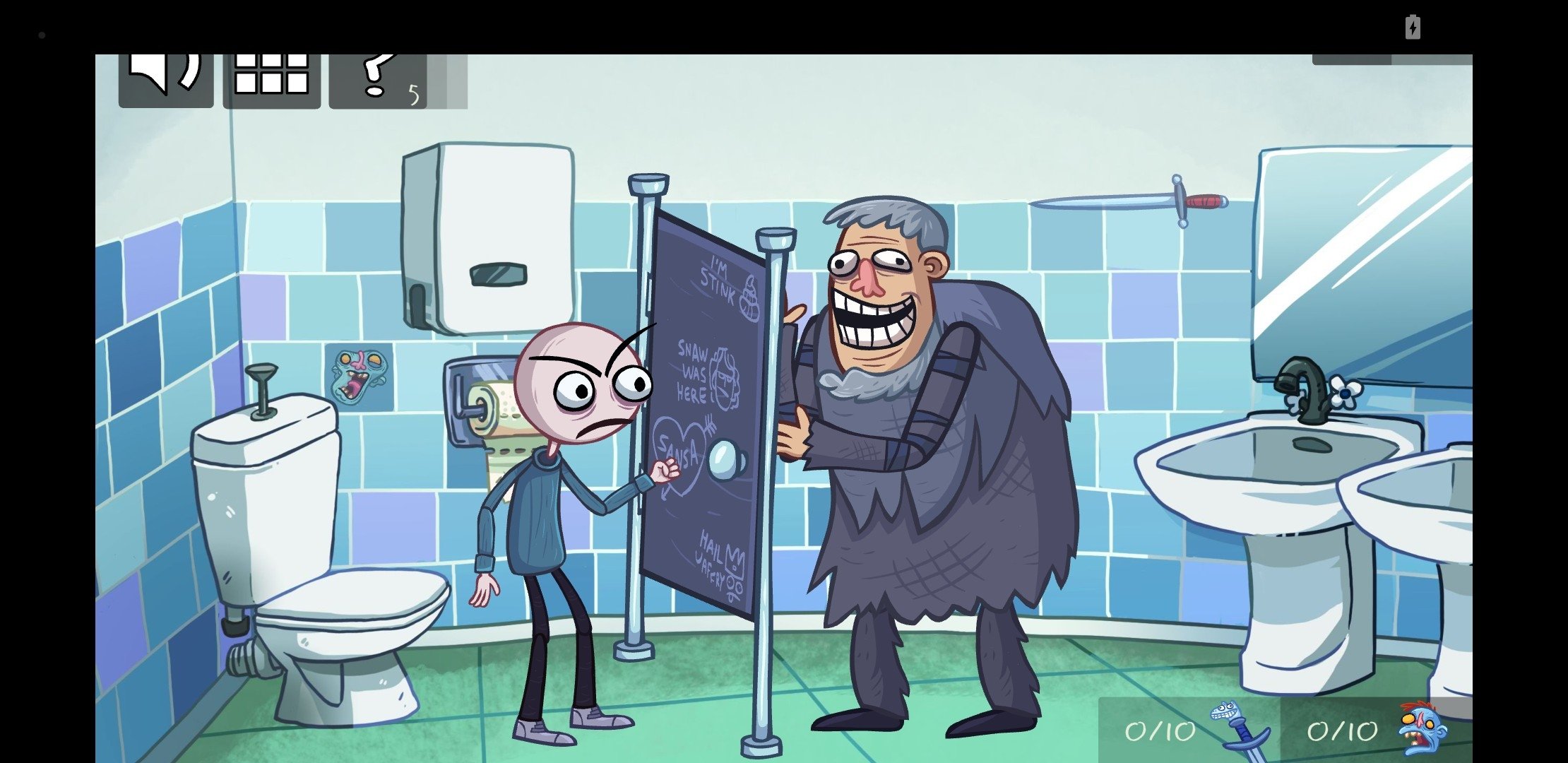 Troll Face Quest TV Shows Android