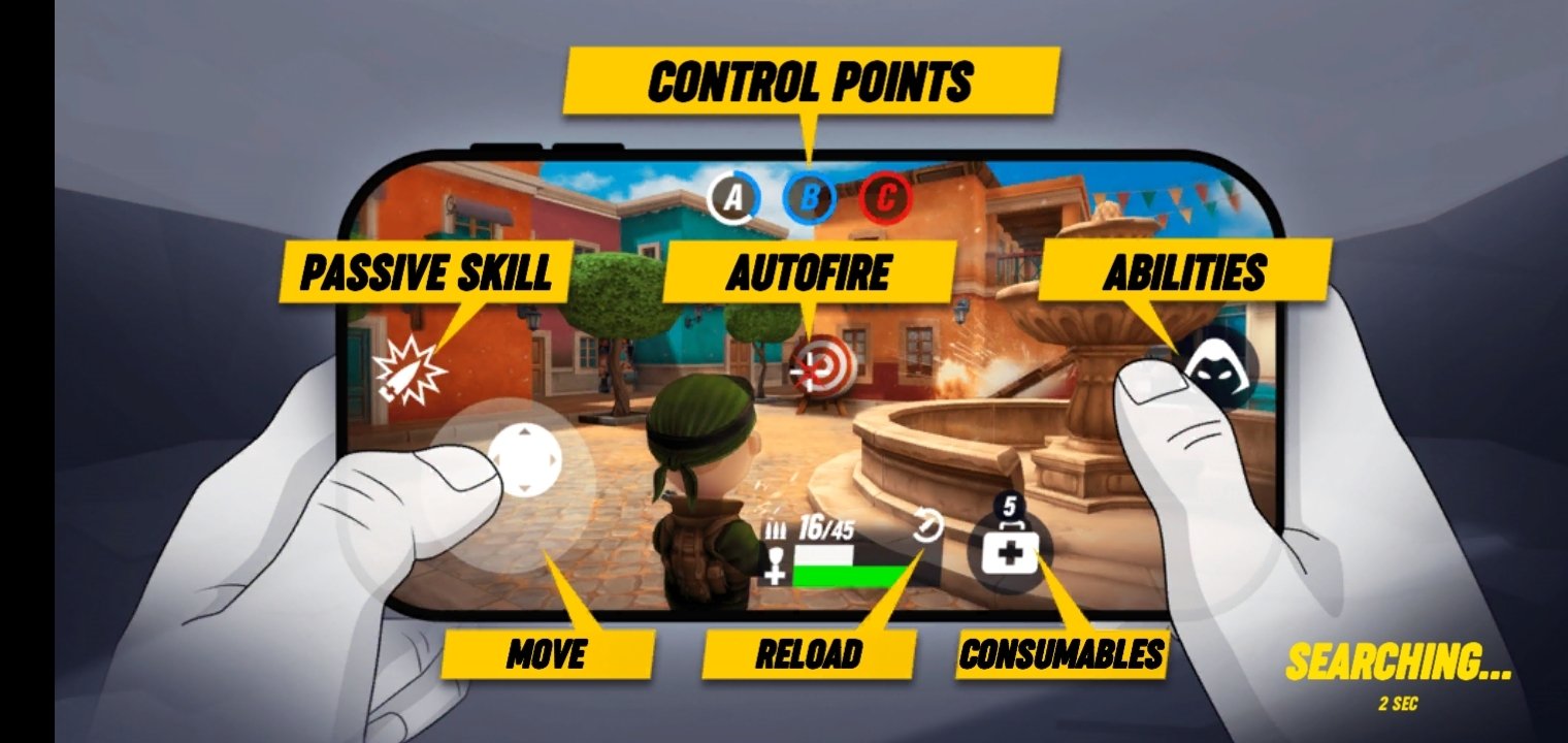 Trooper Shooter 2.9.4 - Скачать для Android APK бесплатно