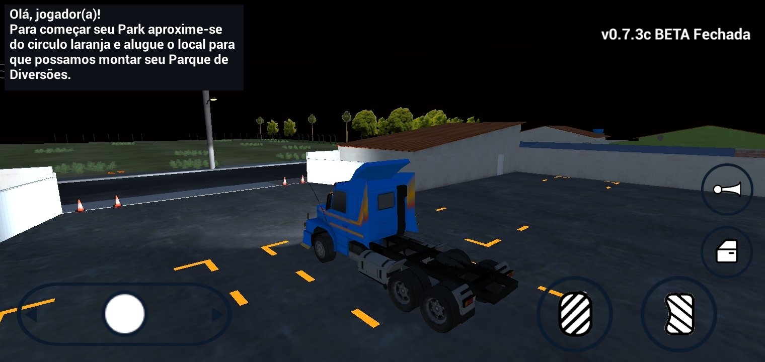 Truck World Brasil Simulador v0.0.7 Apk Mod [Dinheiro Infinito]