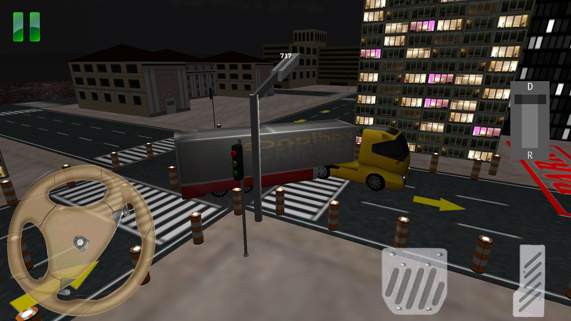 Faça download do Jogos de estacionamento 3D APK v1.6 para Android