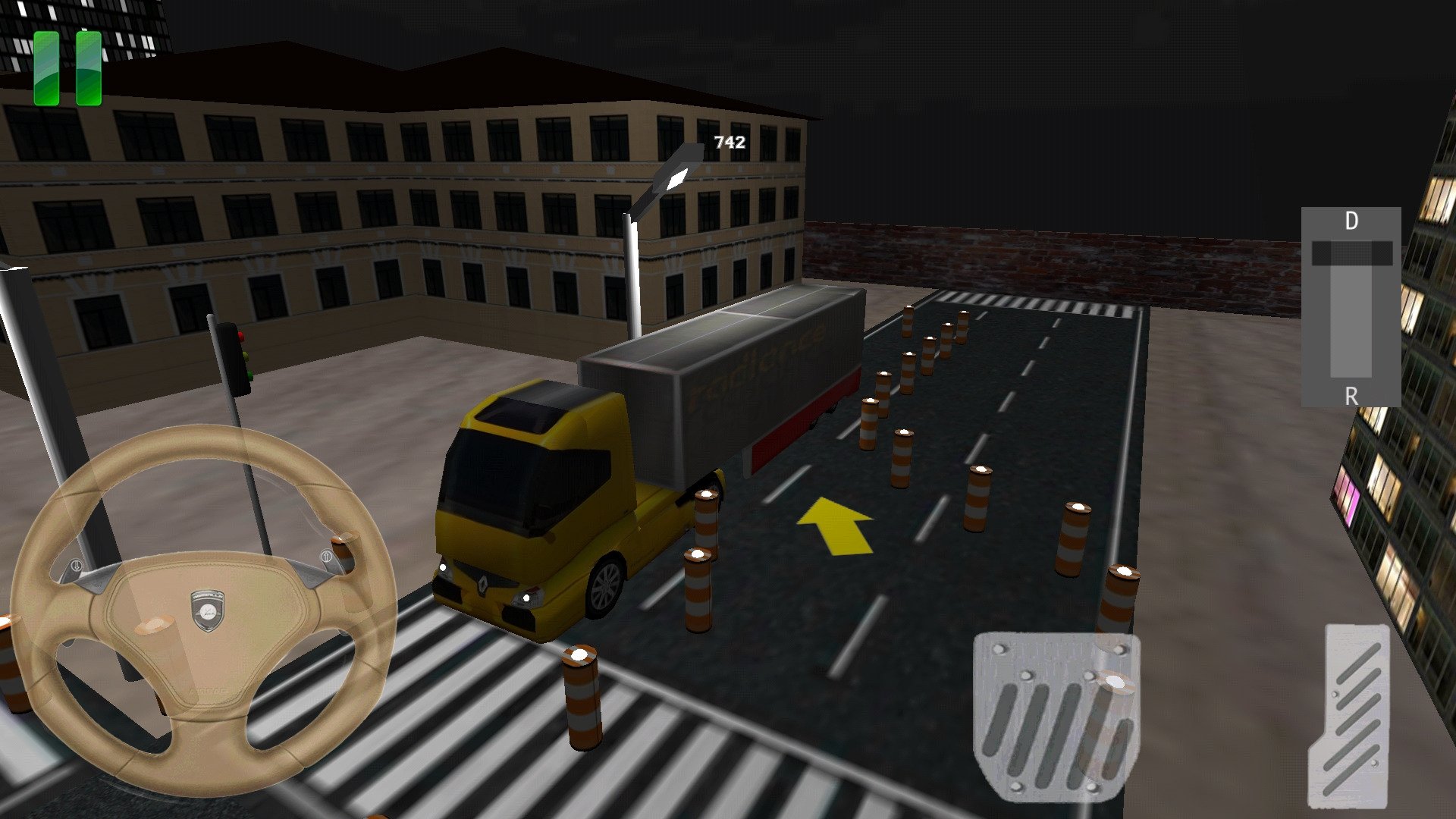 Download do APK de jogos de estacionamento caminhão 2020: reboque 3d para  Android