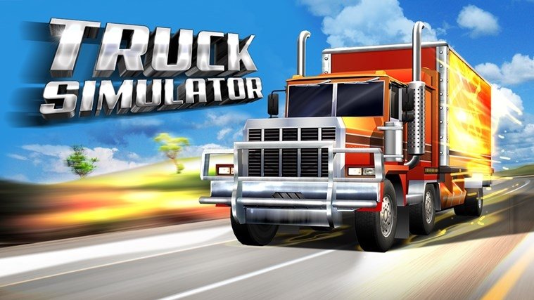 City Driving Truck Simulator 3D em Jogos na Internet