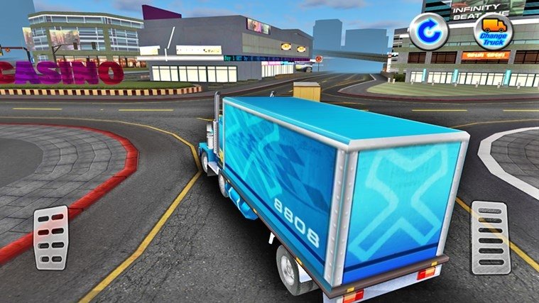 baixar truck simulator 3d apk