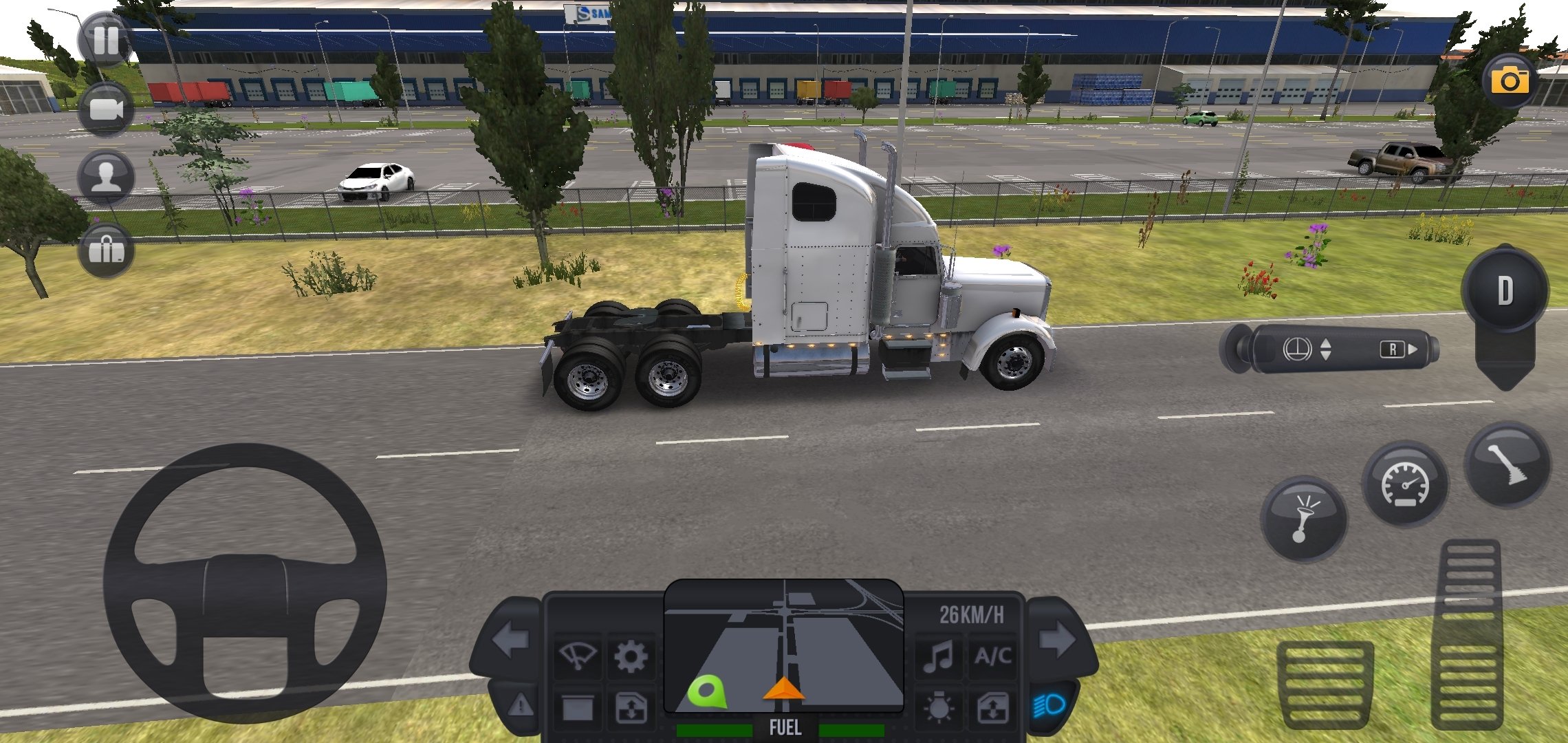 Truck Simulator: Ultimate 1.3.4 - Скачать для Android APK бесплатно