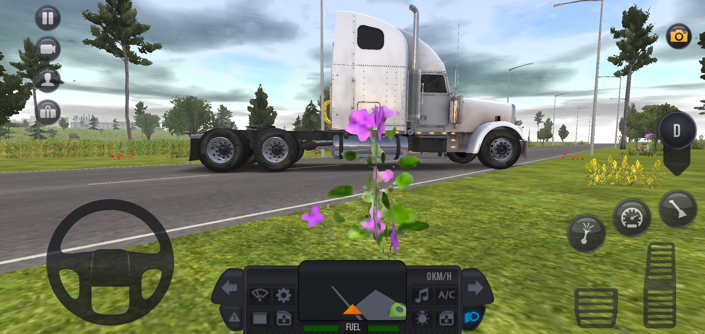 free instals Truck Simulator Ultimate 3D