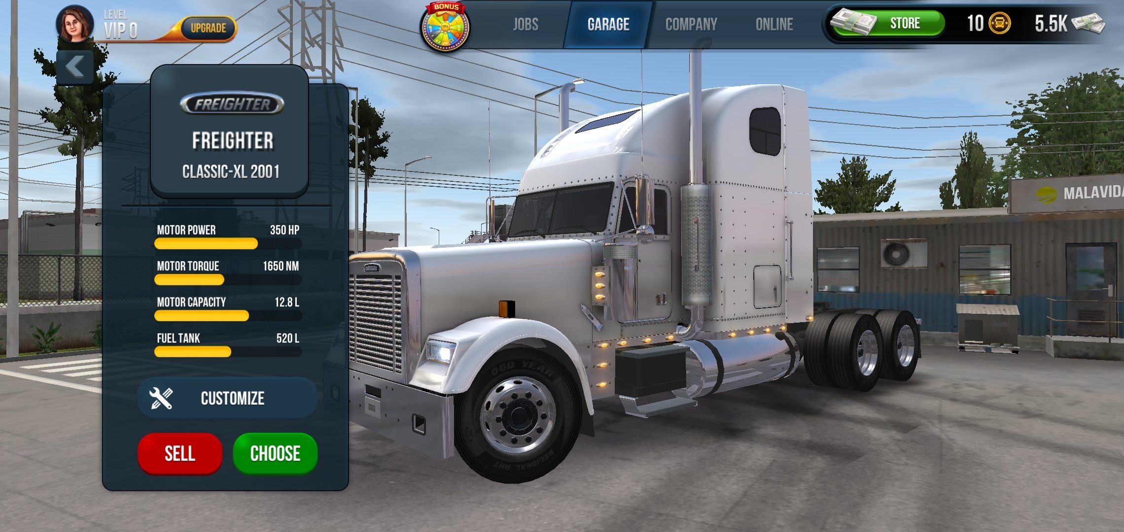 truck simulator : ultimate