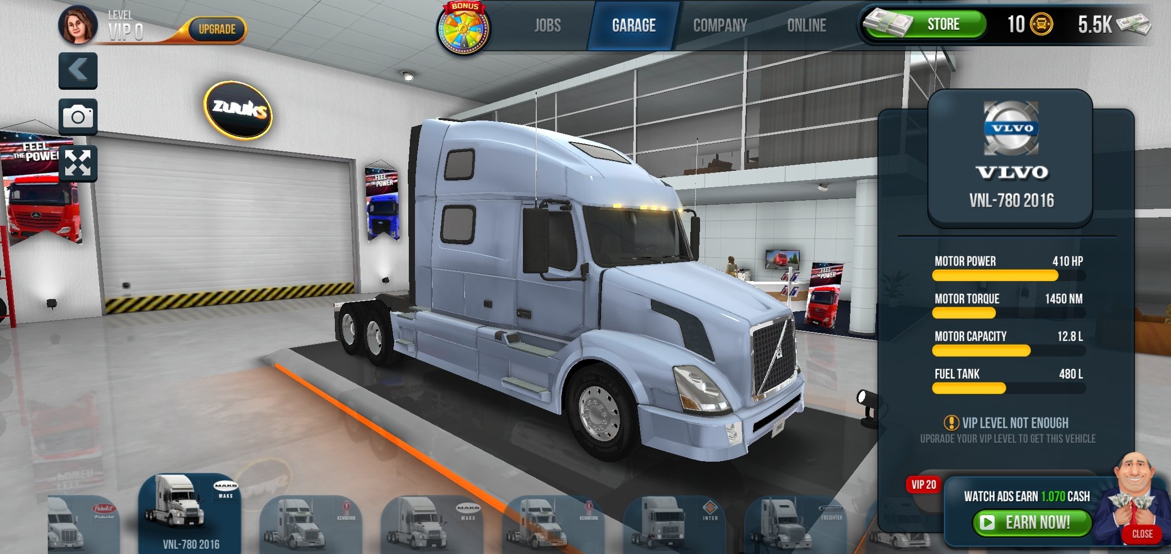 Truck Simulator Ultimate 3D for mac download