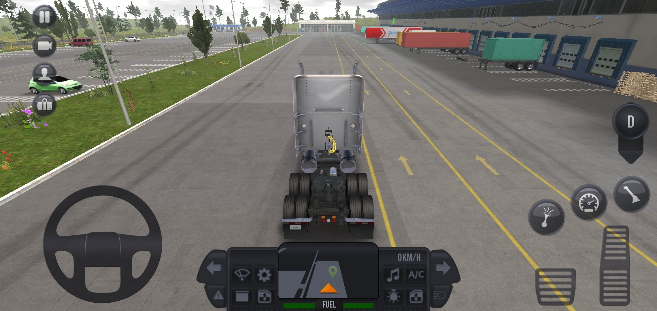 Truck Simulator Ultimate 3D free instal