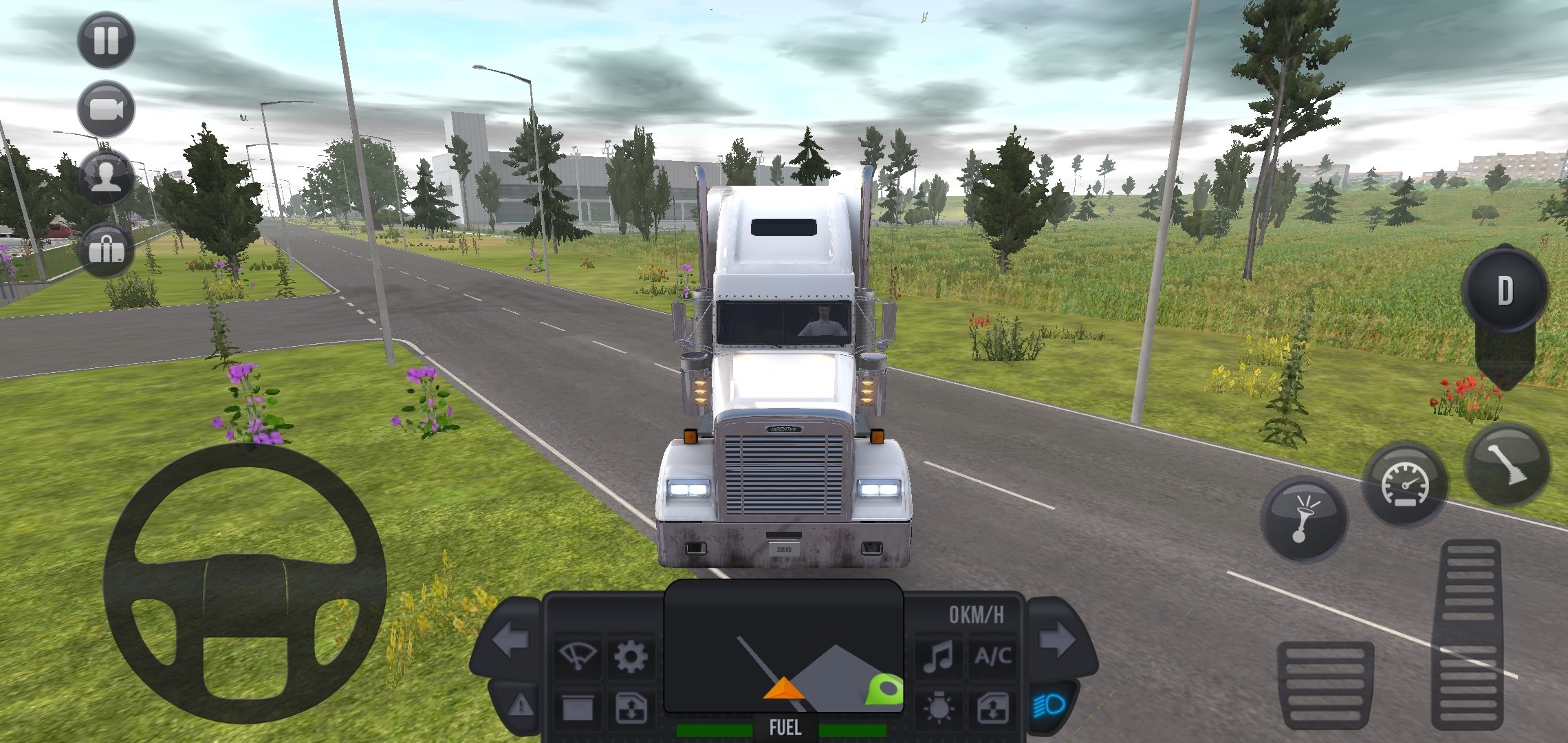 Truck Simulator Ultimate 3D free