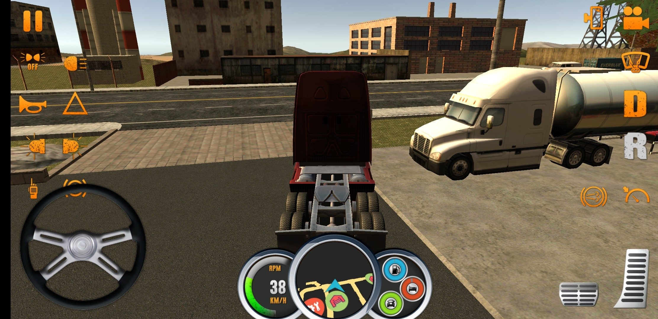 for mac download Truck Simulator Ultimate 3D
