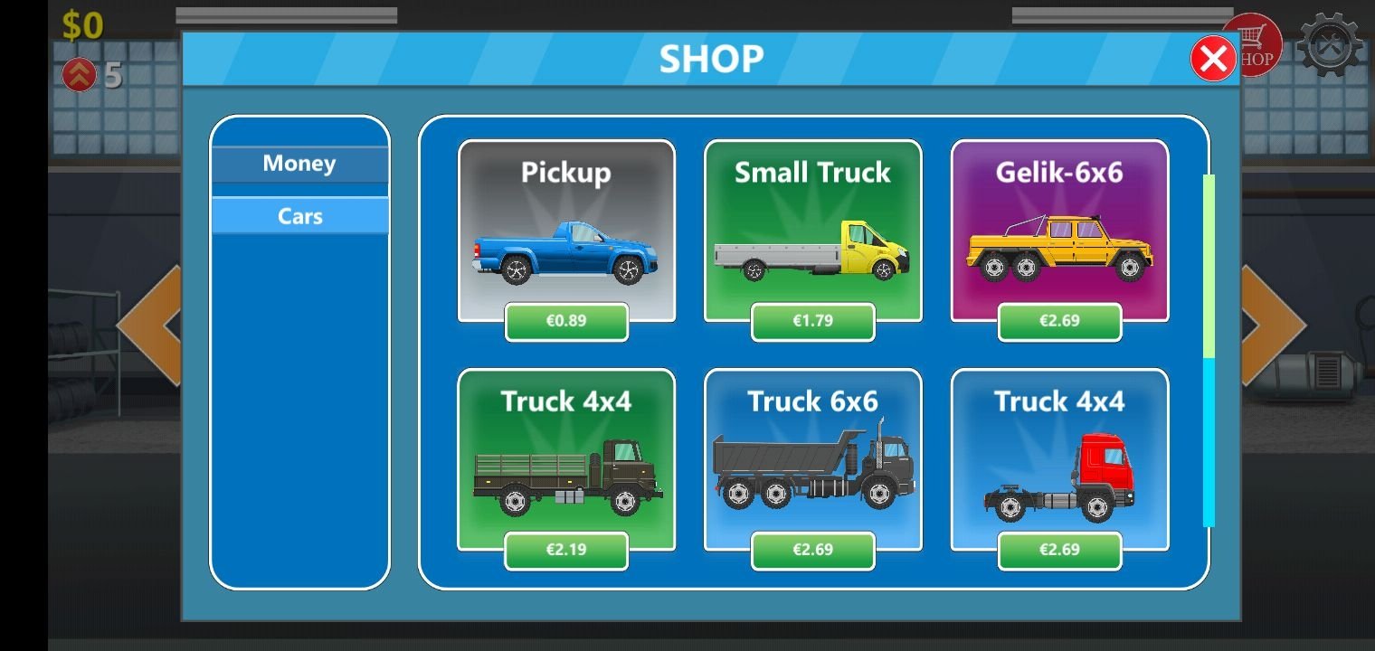 Trucker Real Wheels 3.2.14 - Download for Android APK Free