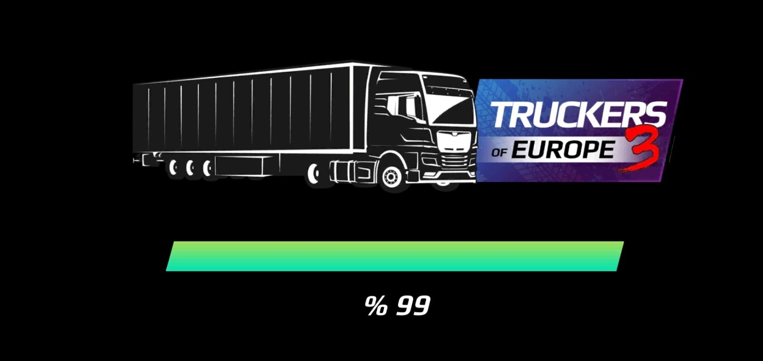 Atualização, Truck Simulator Europe 3