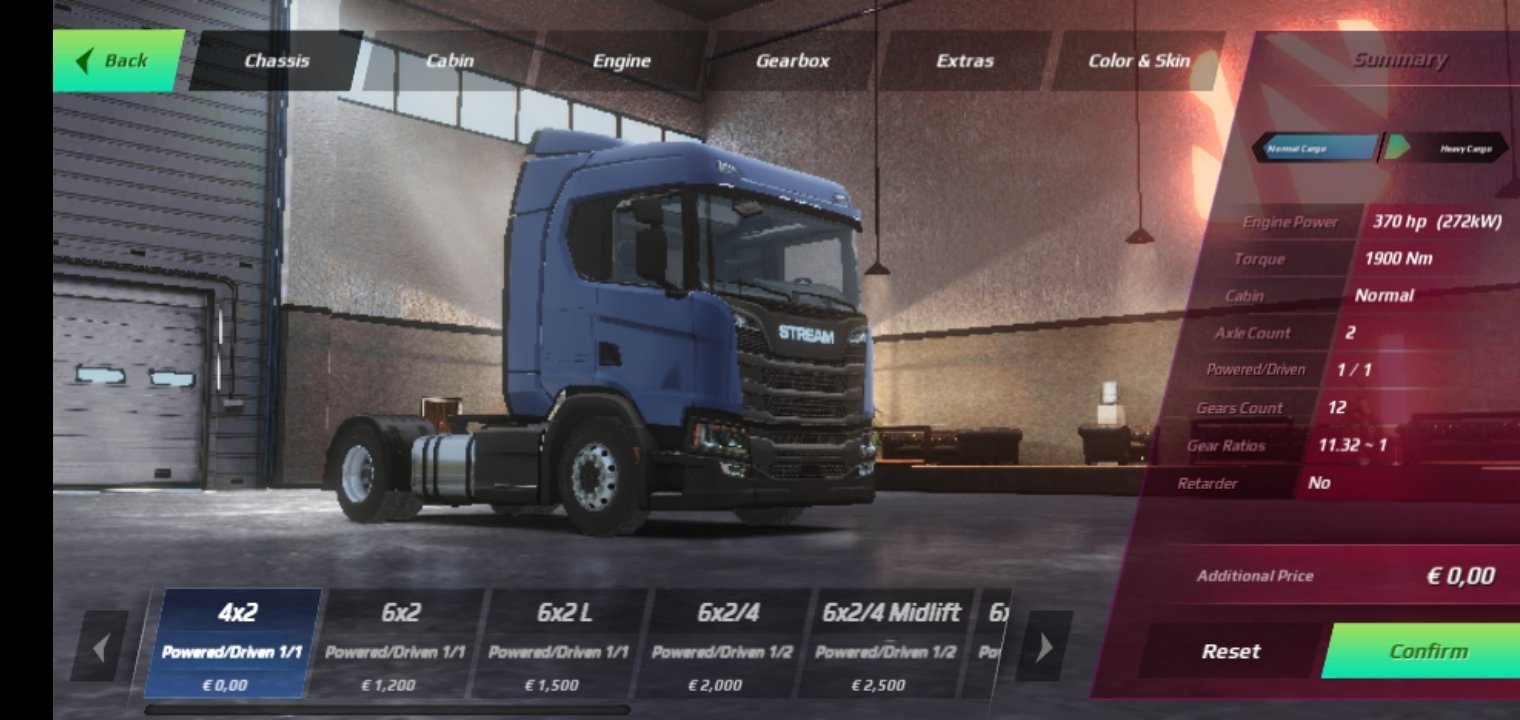 SAIU! Truck Simulator Europe 3 Novo Jogo de Caminhões Para ANDROID 