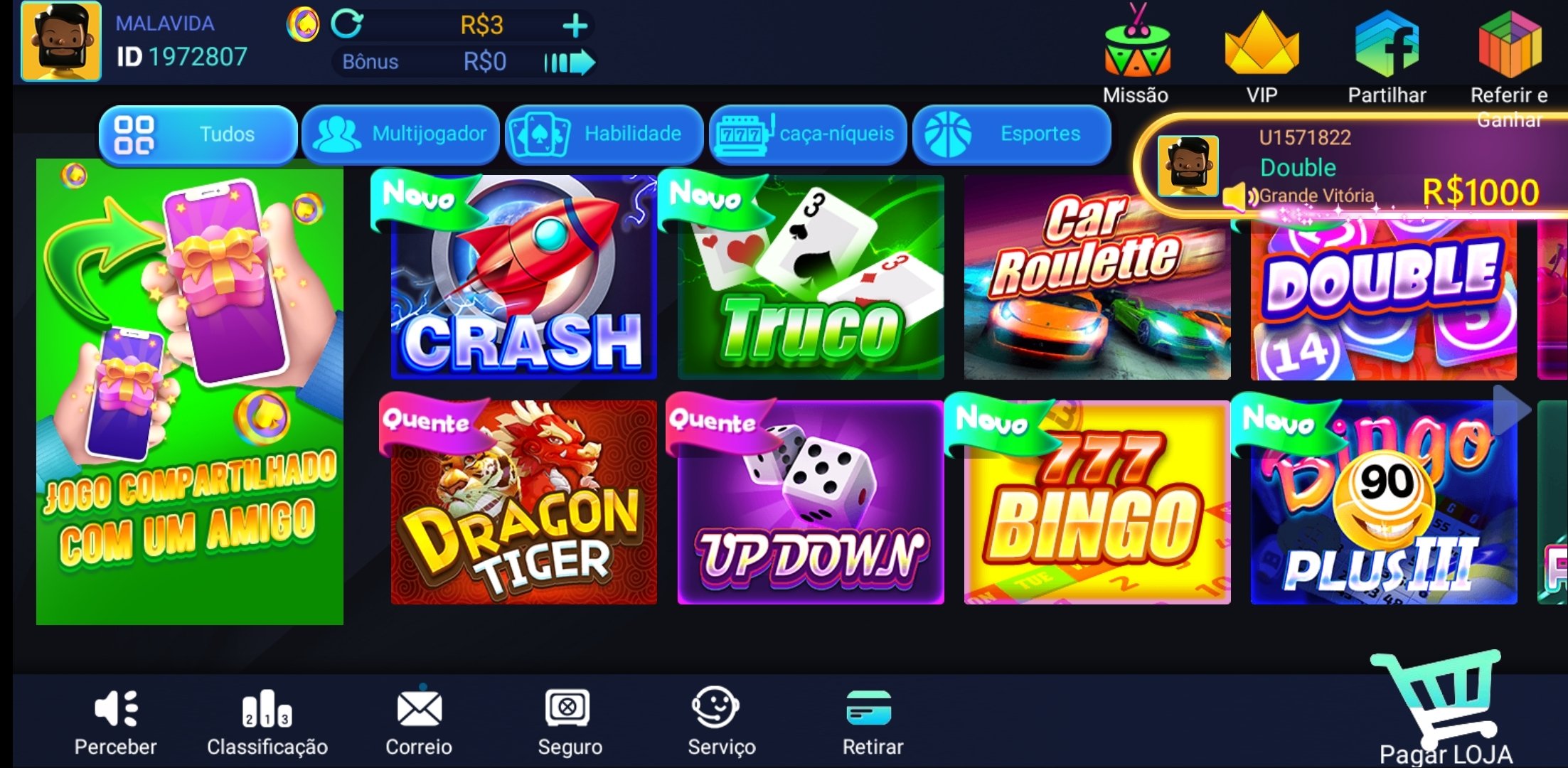 Truco Online - Baixar APK para Android