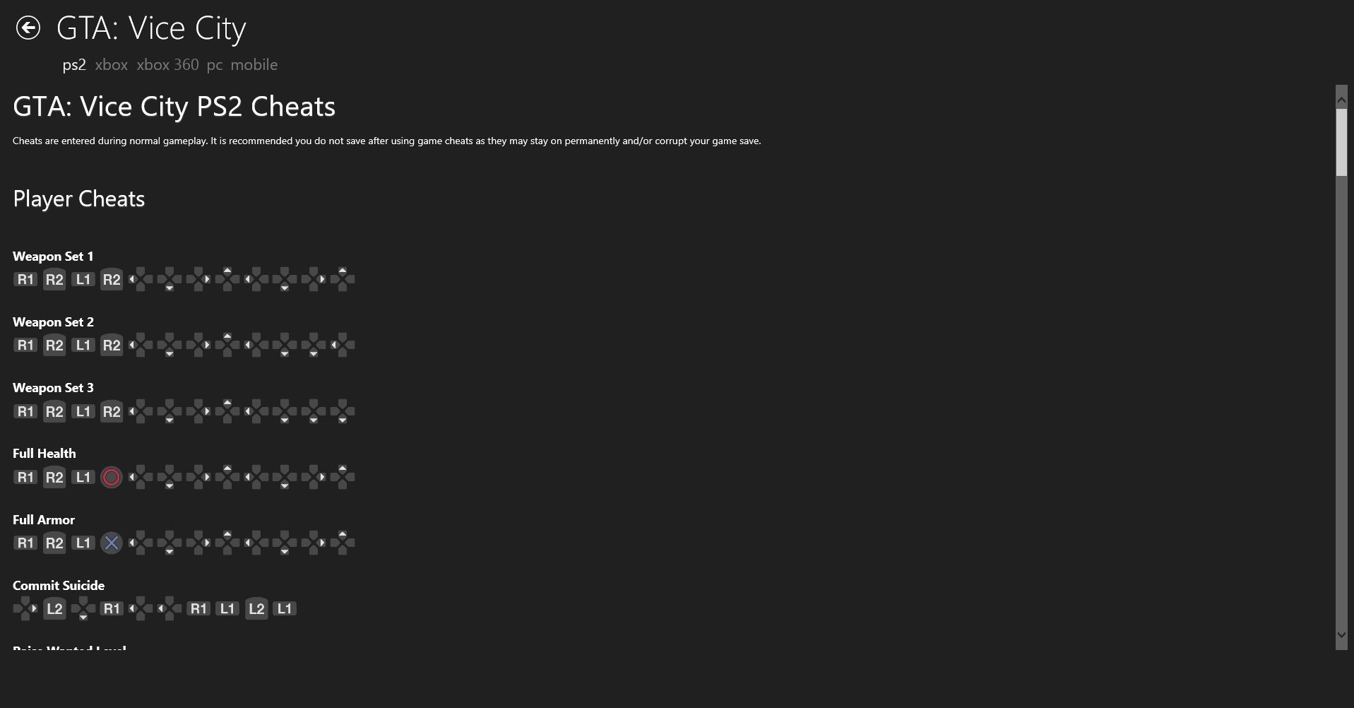 Cheats for GTA 2.5 - Download for PC Free