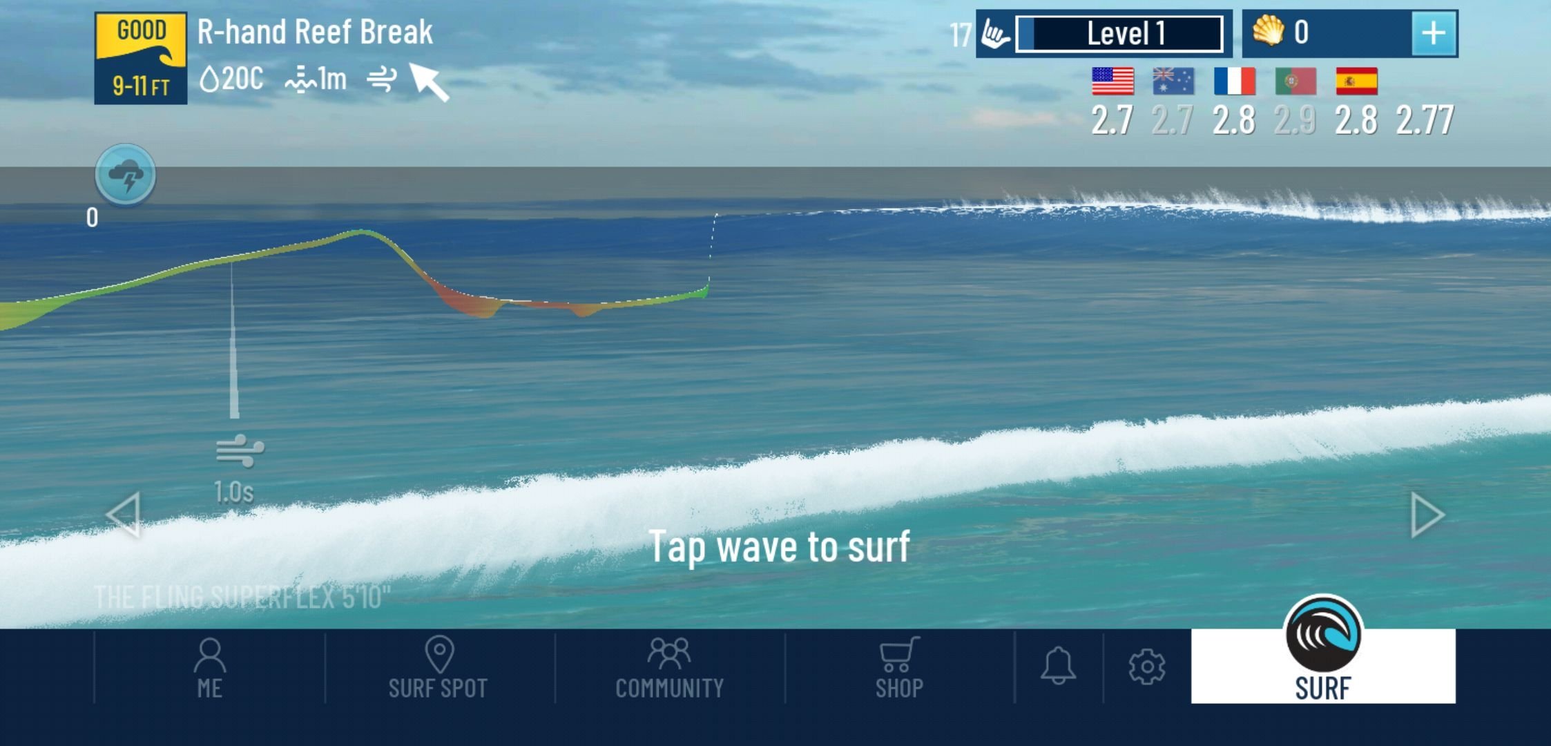 True Surf APK for Android Download