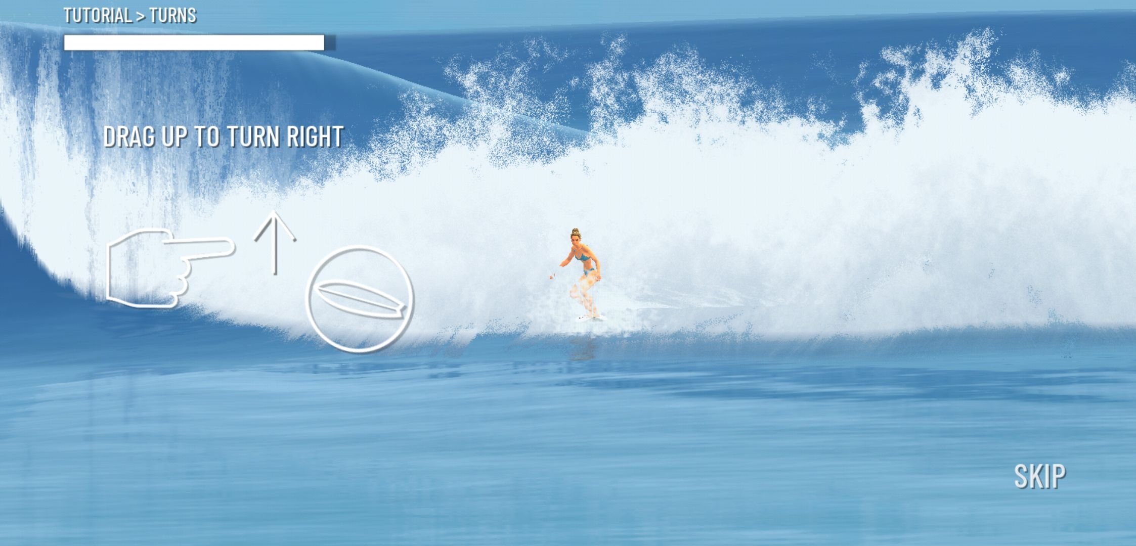 True Surf 1.1.43 - Скачать для Android APK бесплатно