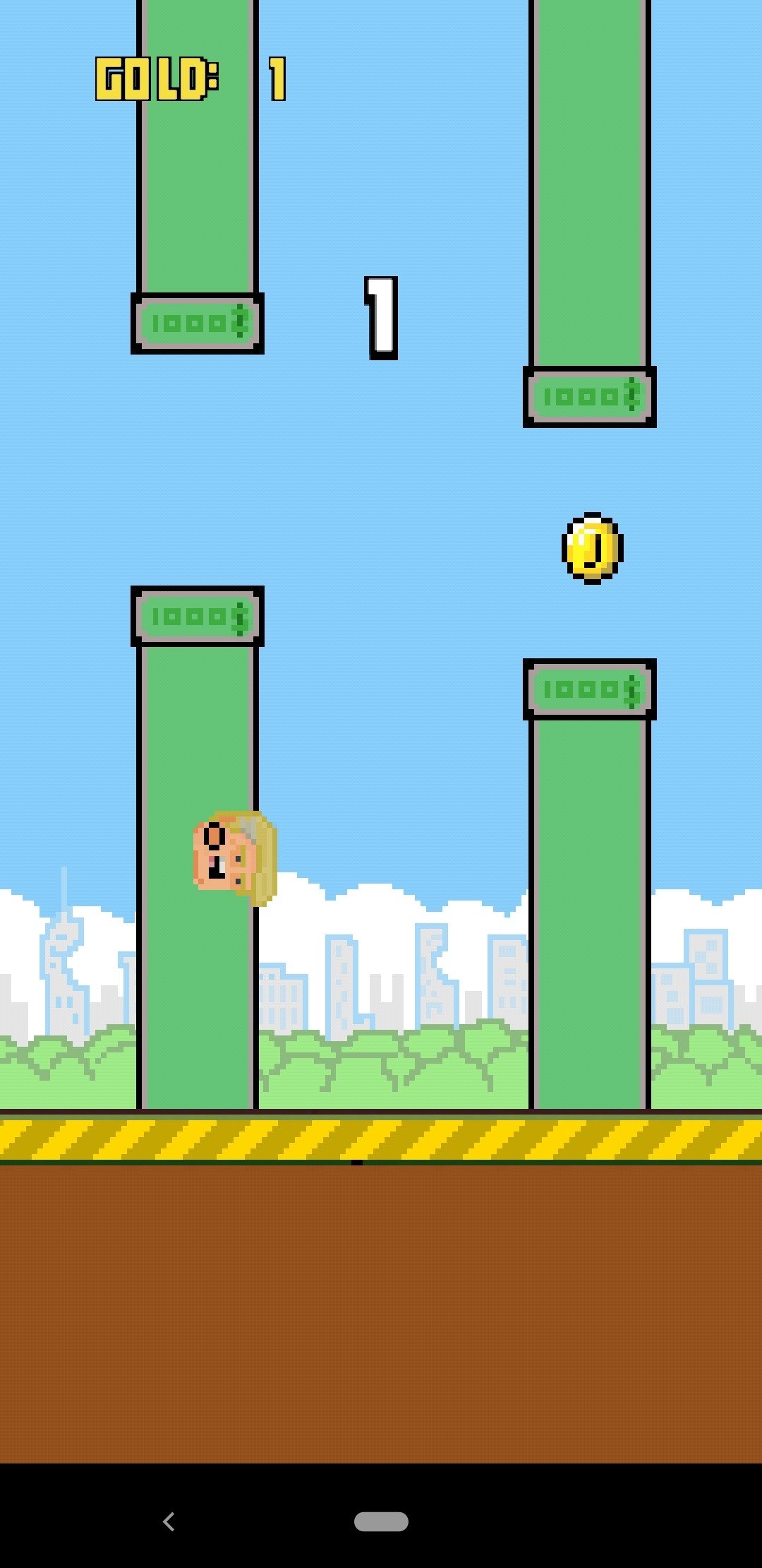 Download Trump Jump Android latest Version
