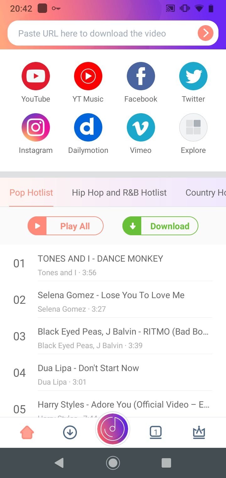 to MP3 - TubeBus APK for Android Download