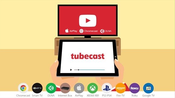 Download Tubecast latest Version