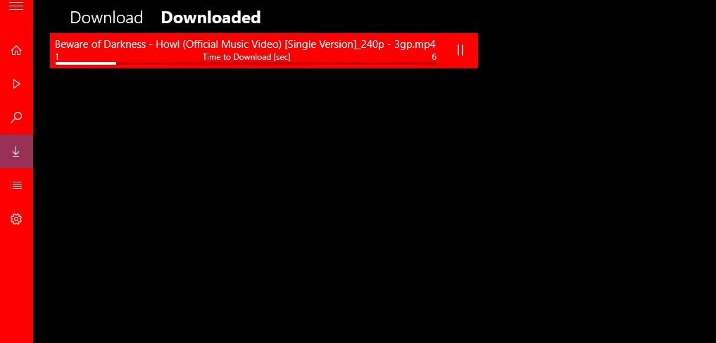 download the new version for windows TubeMate Downloader 5.12.2